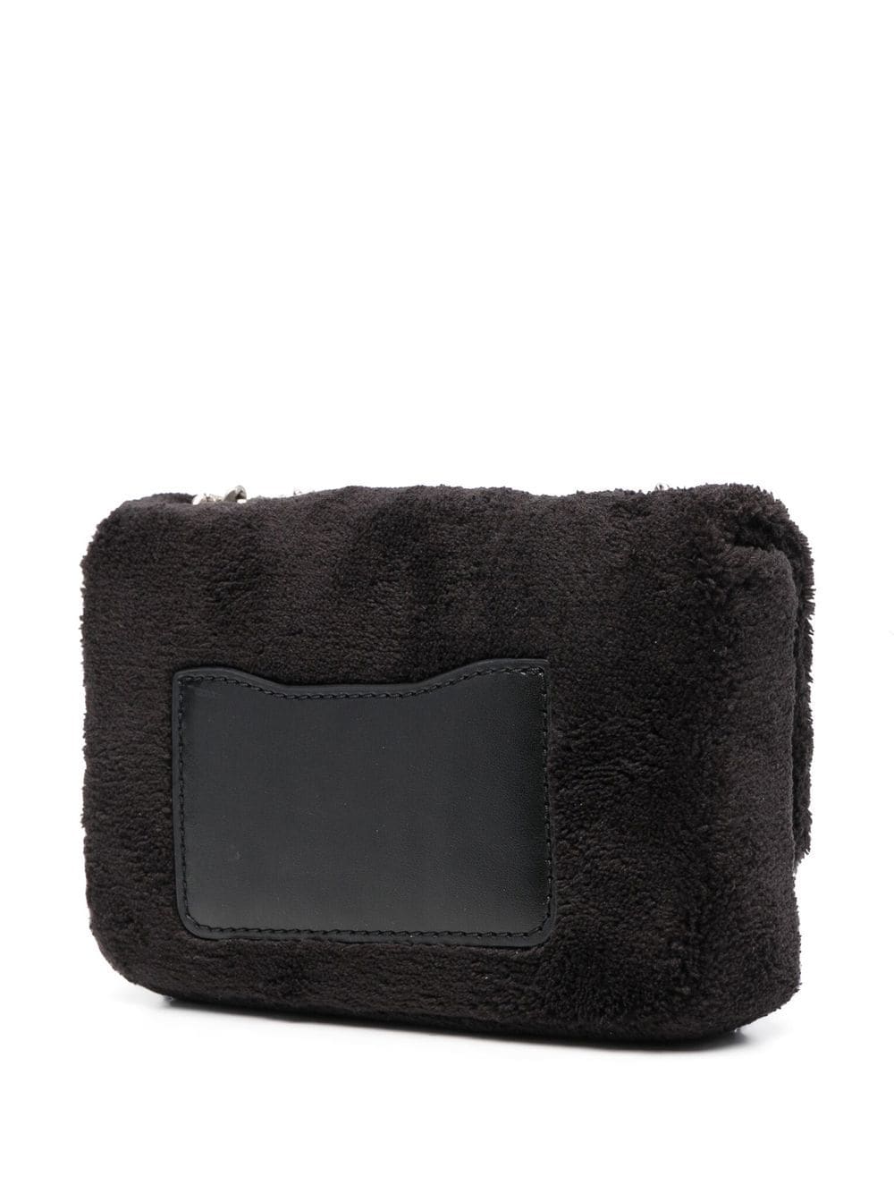 Marc Jacobs The Glam Shot 21 faux-fur bag - Image 3