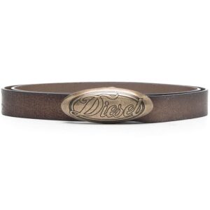 Diesel  B-Alyen leather belt