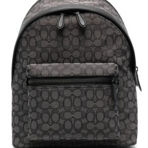 Coach Charter monogram backpack