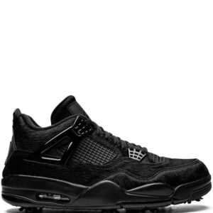 Jordan Jordan 4 Golf "Black Cat" sneakers