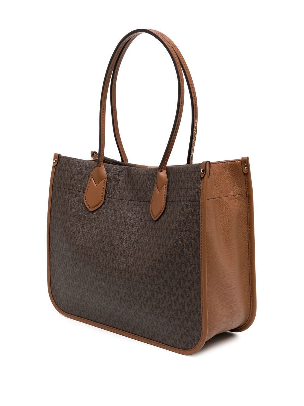 Michael Kors Heidi monogram-pattern tote bag - Image 3