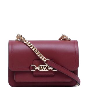 Michael Michael Kors  logo plaque shoulder bag