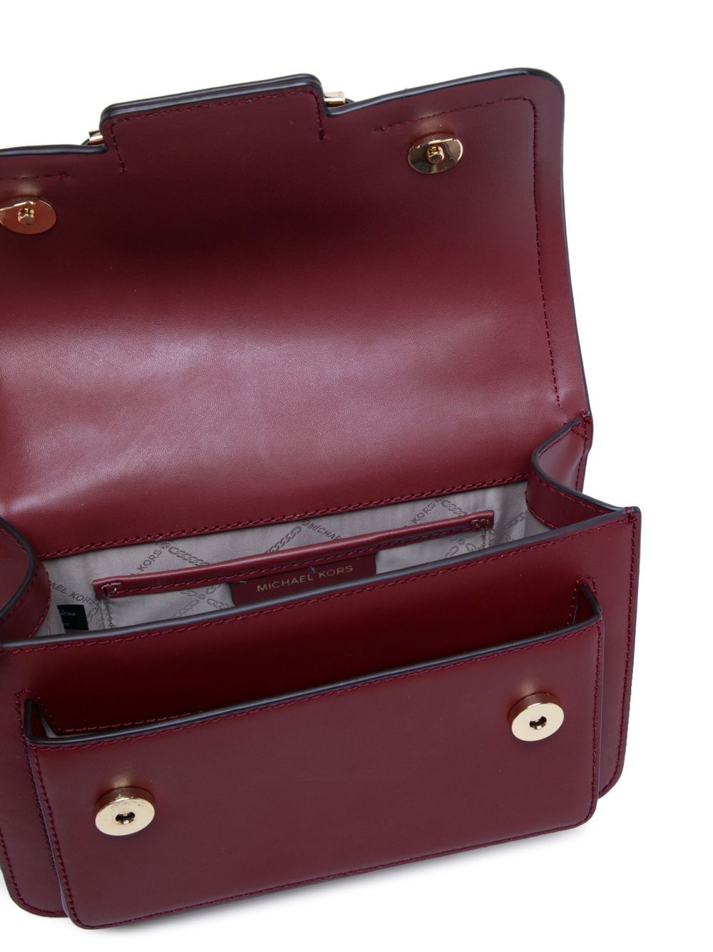 Michael Michael Kors logo plaque shoulder bag - Image 5