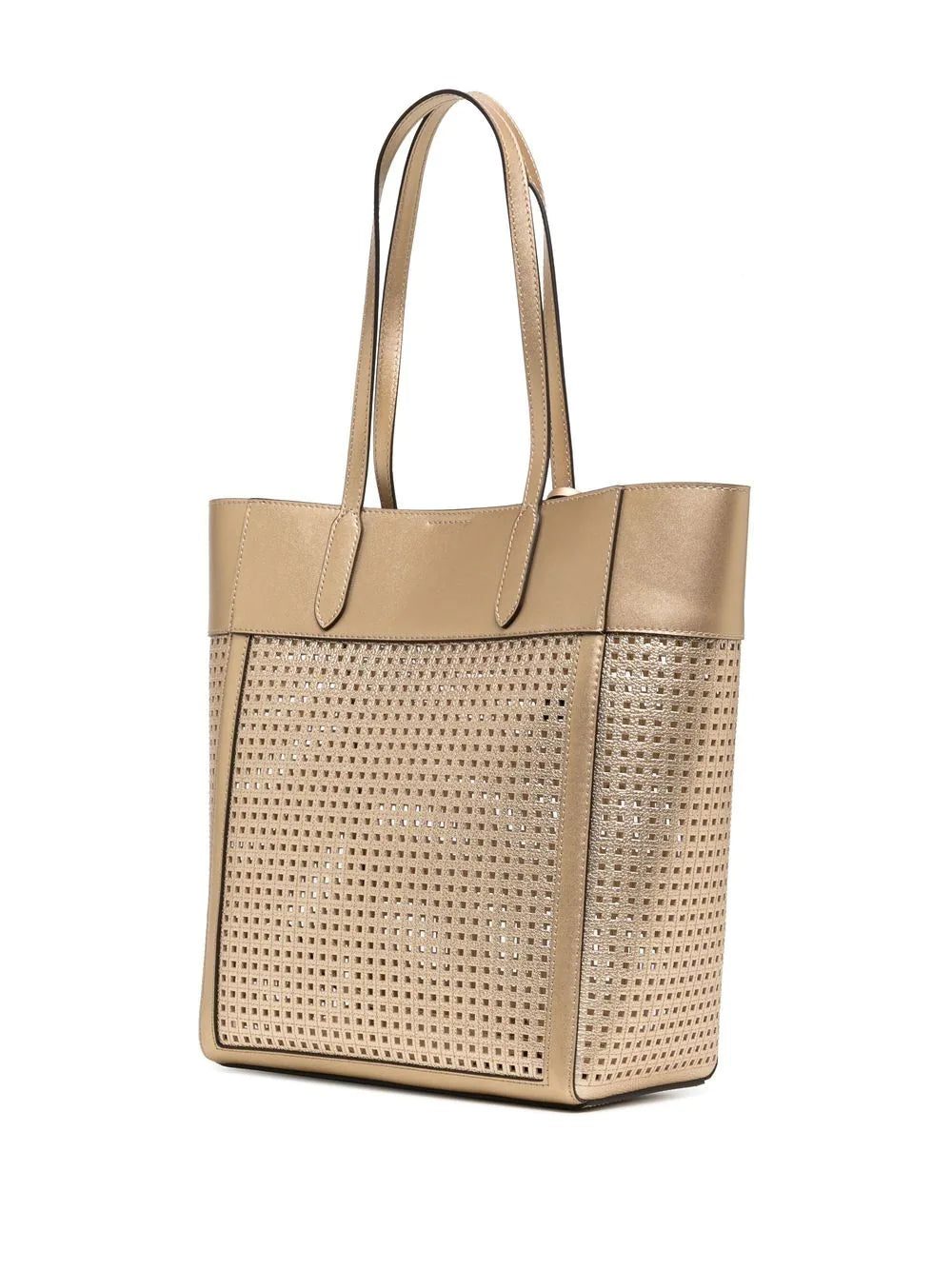 Michael Michael Kors Sinclair leather shopper tote - Image 3