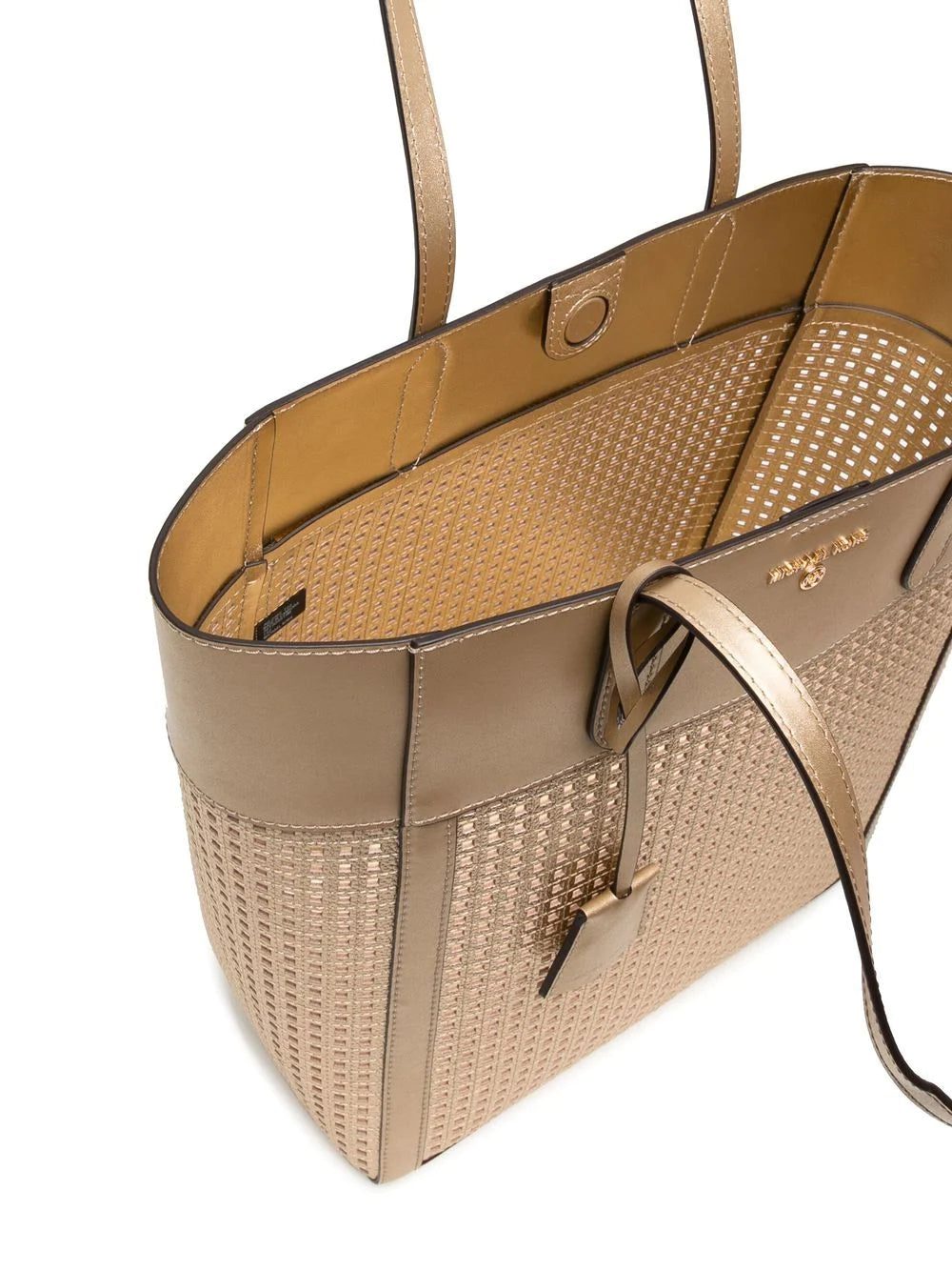 Michael Michael Kors Sinclair leather shopper tote - Image 4