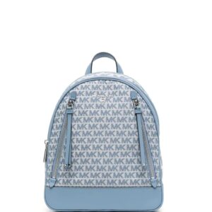 Michael Michael Kors  Brooklyn monogram-print backpack