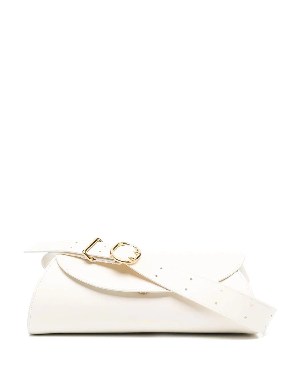 Jil Sander Cannolo small shoulder bag