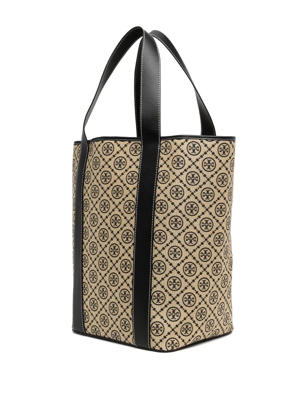Tory Burch T Monogram oversized tote bag - Image 3