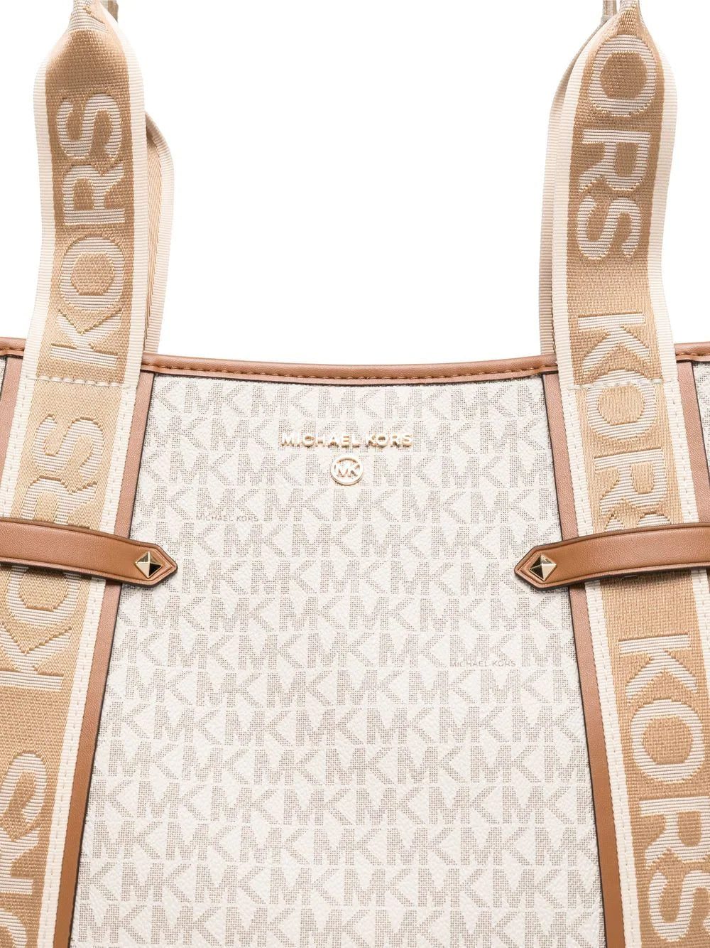 Michael Michael Kors Maeve logo-strap tote bag - Image 3
