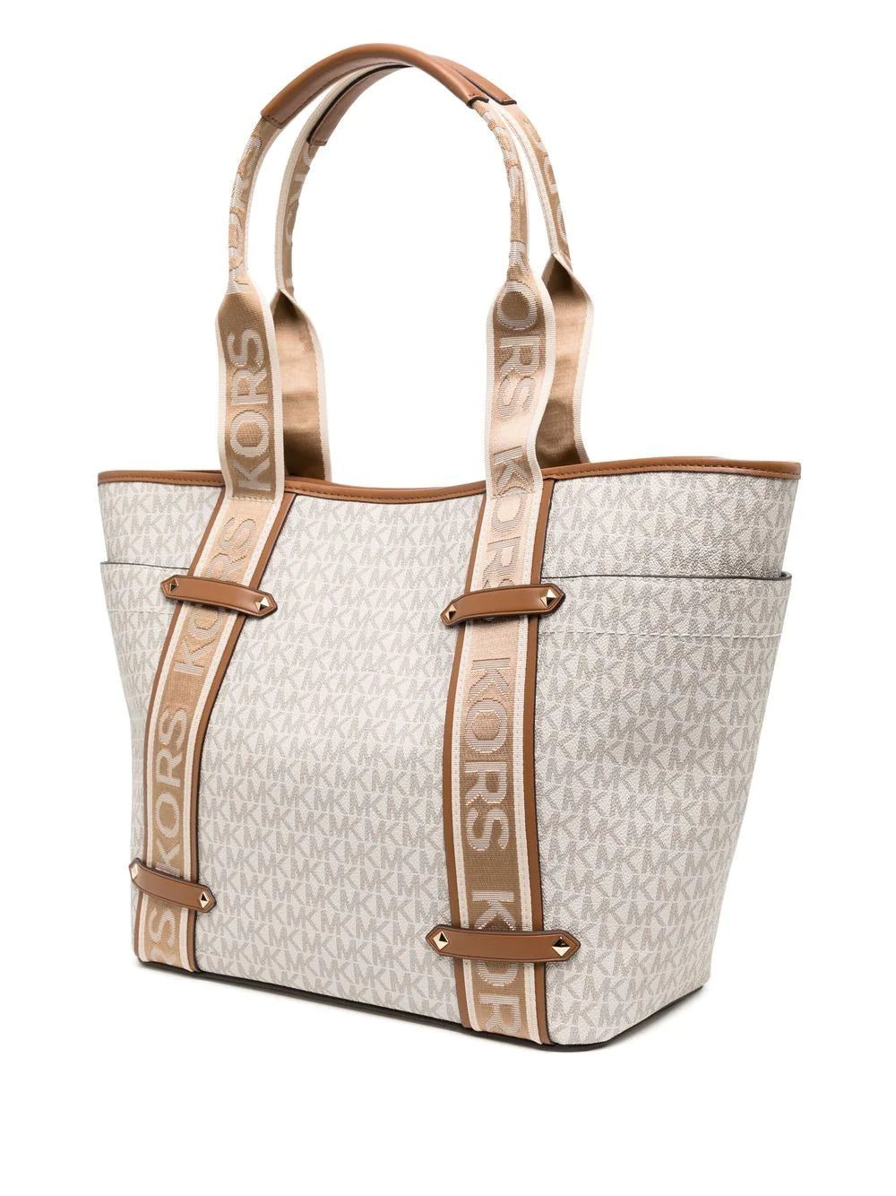 Michael Michael Kors Maeve logo-strap tote bag - Image 2