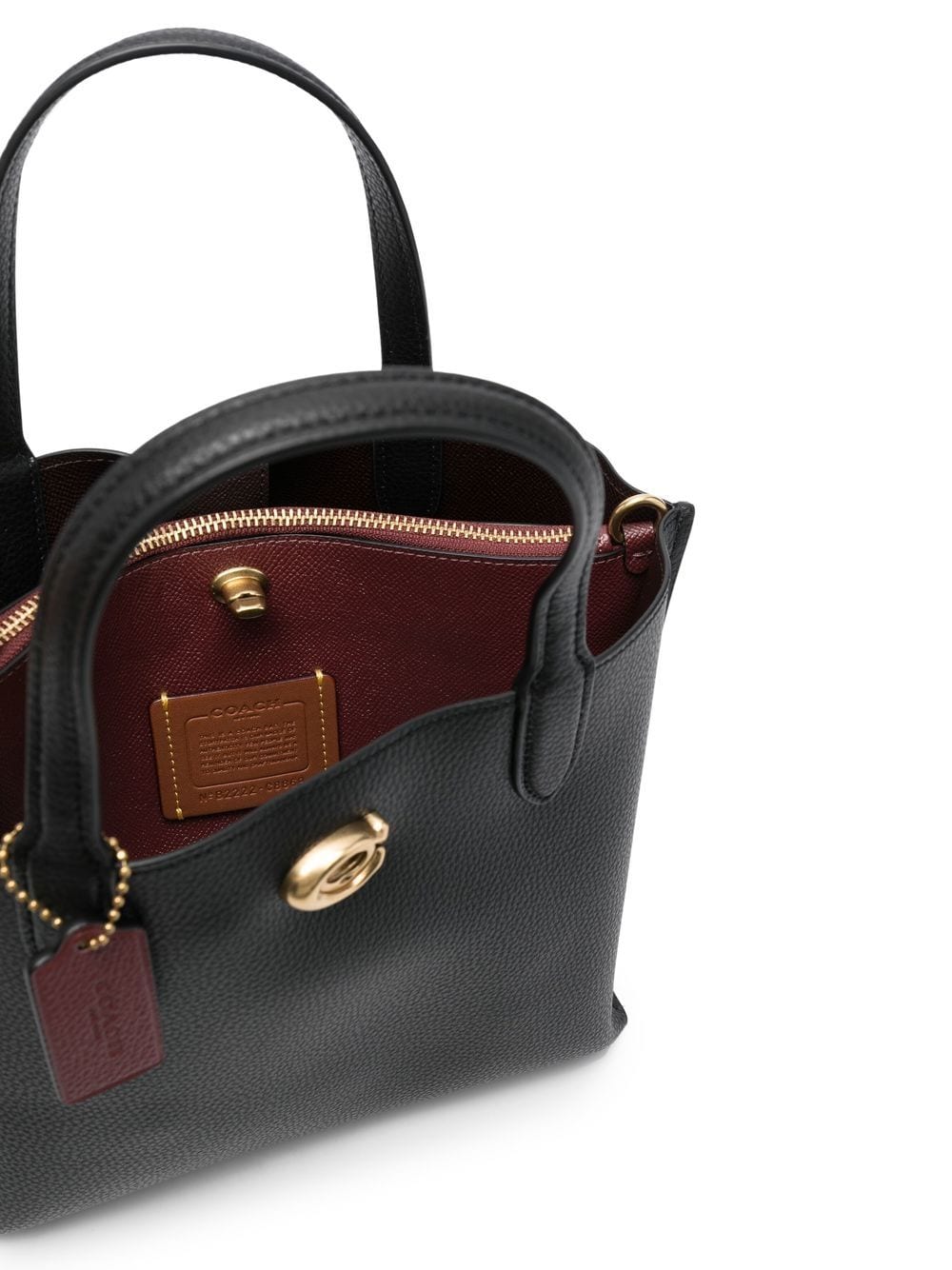 Coach Willow 24 tote bag - Image 4