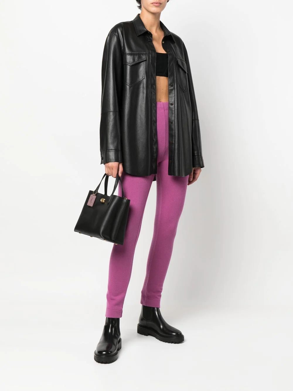 Coach Willow 24 tote bag - Image 2