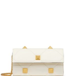 Valentino Garavani  Roman Stud chain wallet Bag