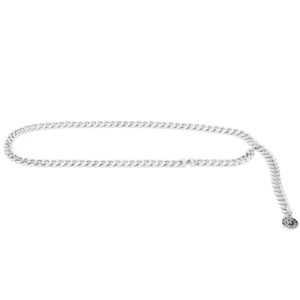 Karl Lagerfeld  K/Monogram chain belt