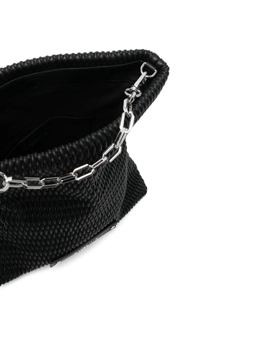 Karl Lagerfeld K/Kushion quilted shoulder bag - Image 3