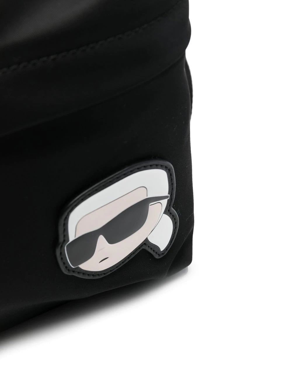 Karl Lagerfeld K/Ikonik 2.0 Klassik backpack - Image 4