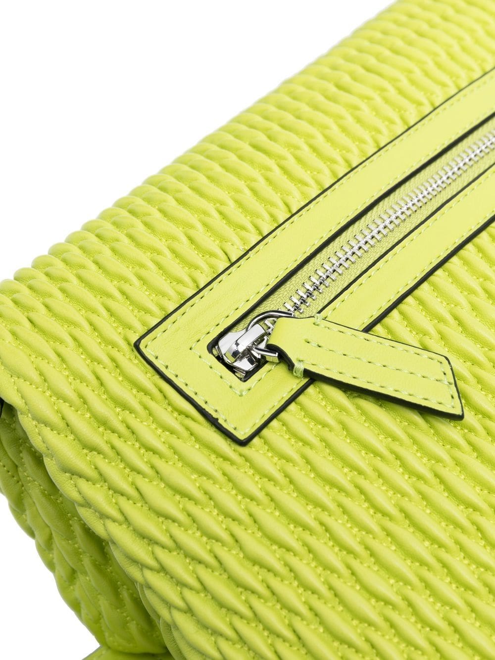 Karl Lagerfeld K/Kushion quilted shoulder bag - Image 4