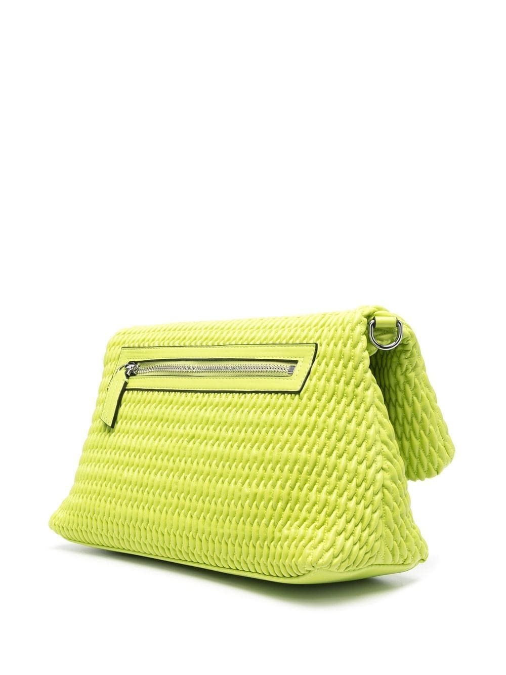 Karl Lagerfeld K/Kushion quilted shoulder bag - Image 3