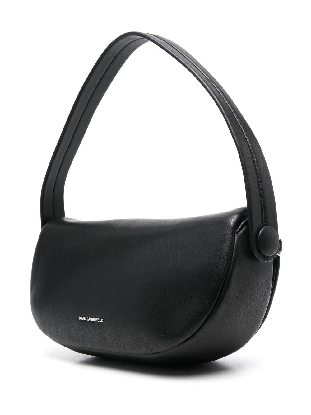 Karl Lagerfeld K/Swing pin-embellished shoulder bag - Image 3