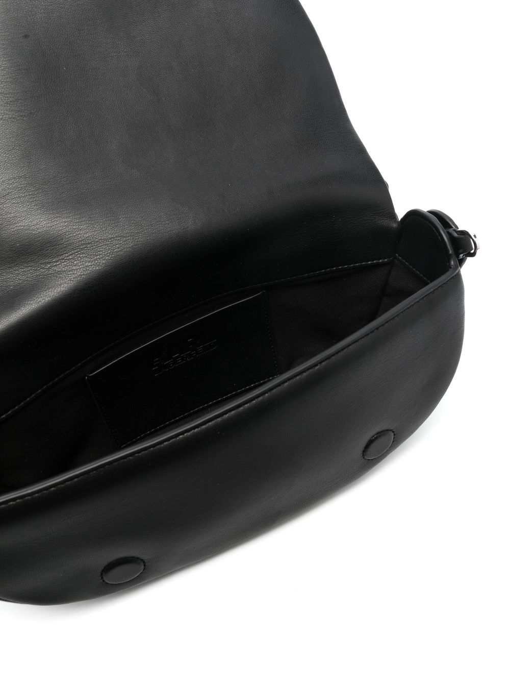 Karl Lagerfeld K/Swing pin-embellished shoulder bag - Image 4