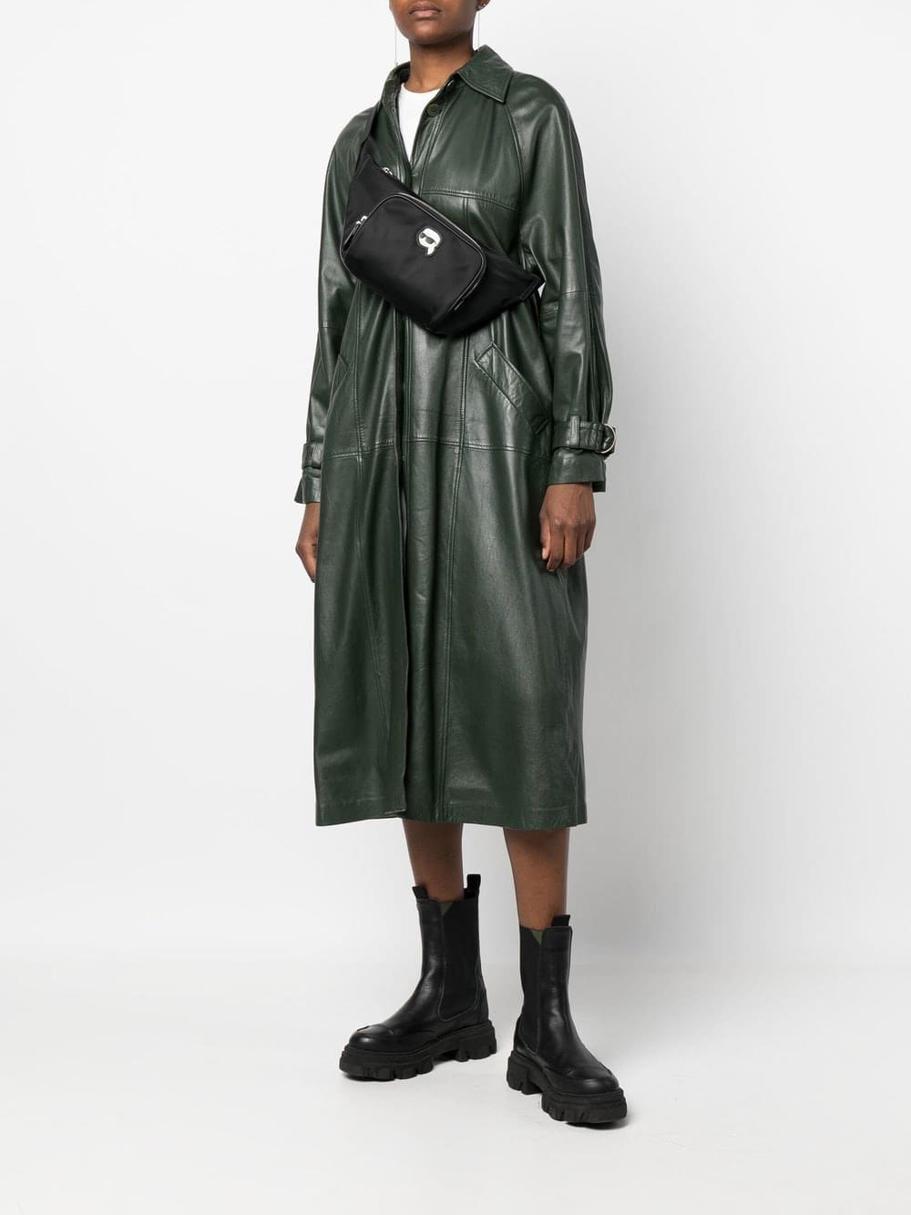 Karl Lagerfeld Ikonik belt bag - Image 2