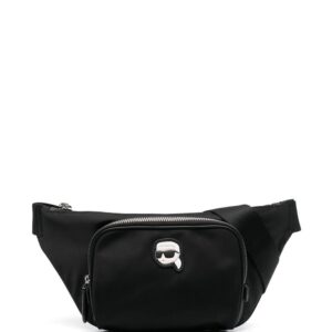Karl Lagerfeld Ikonik belt bag