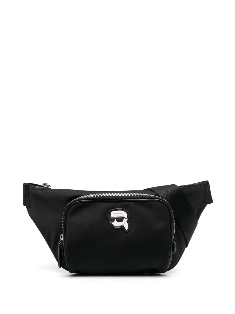 Karl Lagerfeld Ikonik belt bag