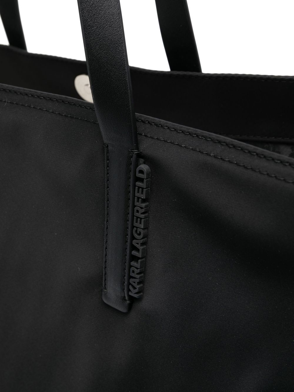 Karl Lagerfeld K/Ikonik 2.0 tote bag - Image 4