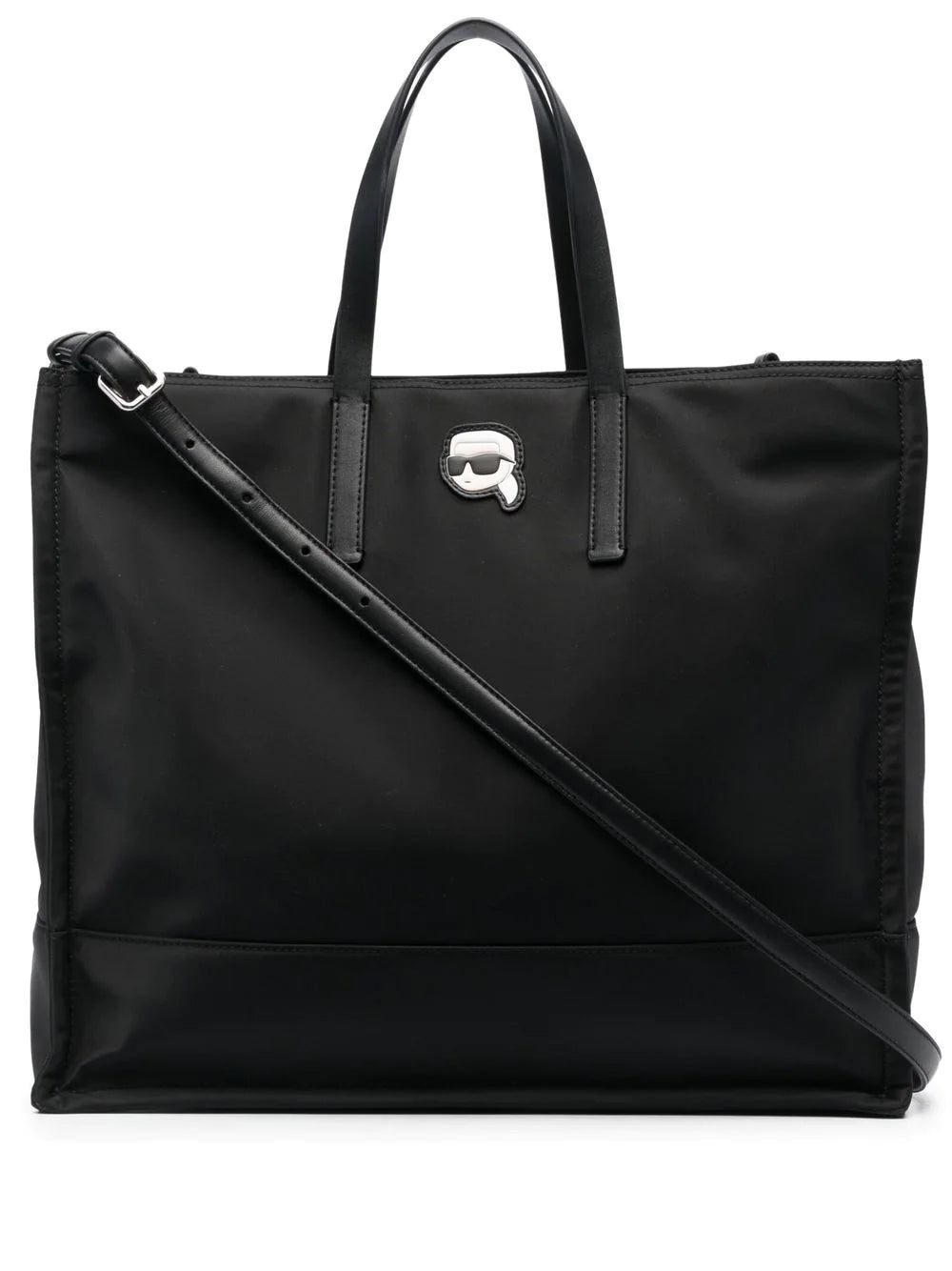 Karl Lagerfeld K/Ikonik 2.0 tote bag