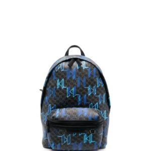 Karl Lagerfeld K/Mono Klassic backpack