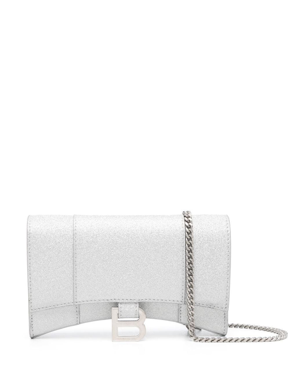 Balenciaga XS Hourglass wallet shoulder bag