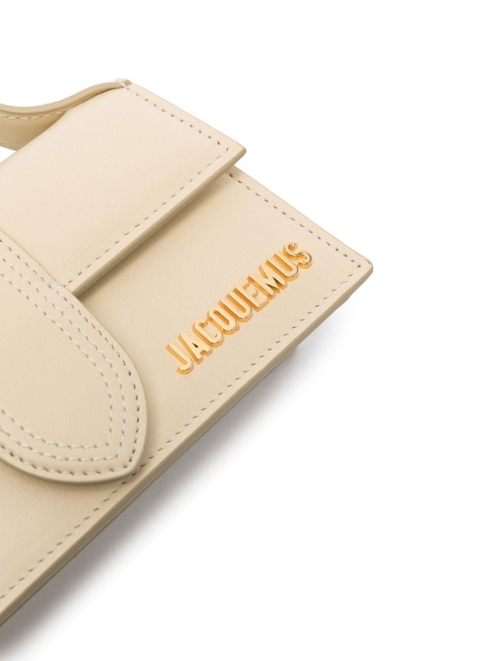 Jacquemus Le Bambino leather tote bag - Image 4