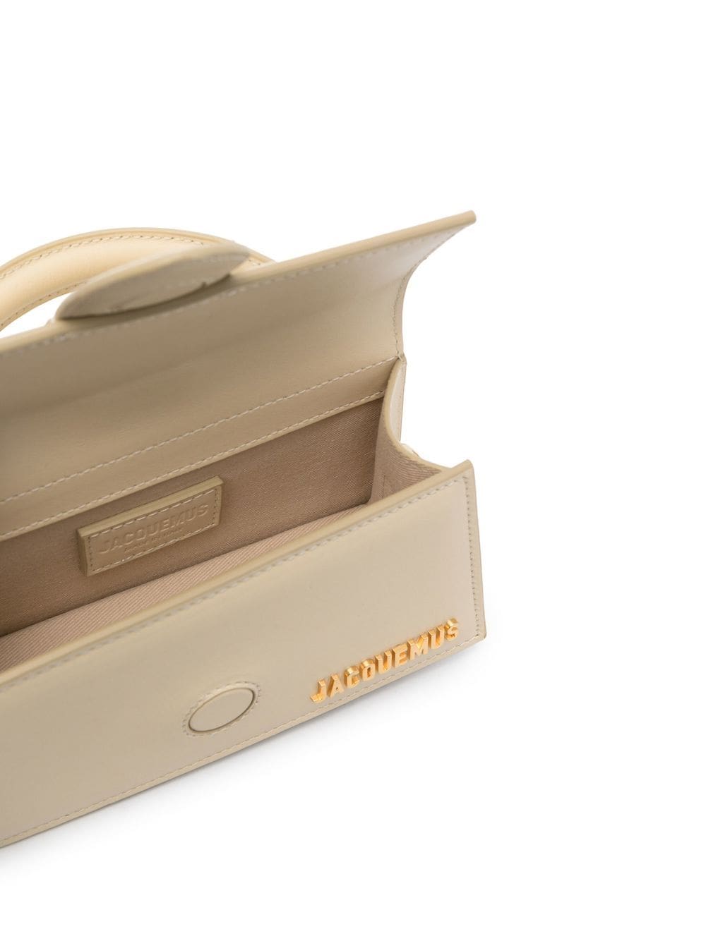 Jacquemus Le Bambino leather tote bag - Image 5