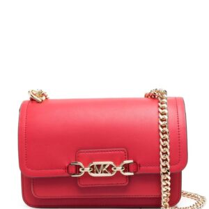 Michael Michael Kors  logo plaque shoulder bag