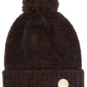 Golden Goose Journey Didi Beret with pompom