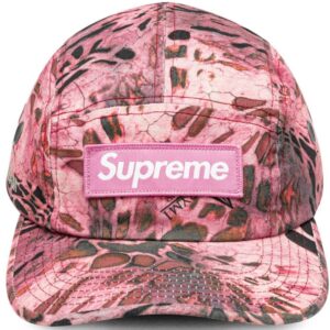 Supreme Military Camp cap