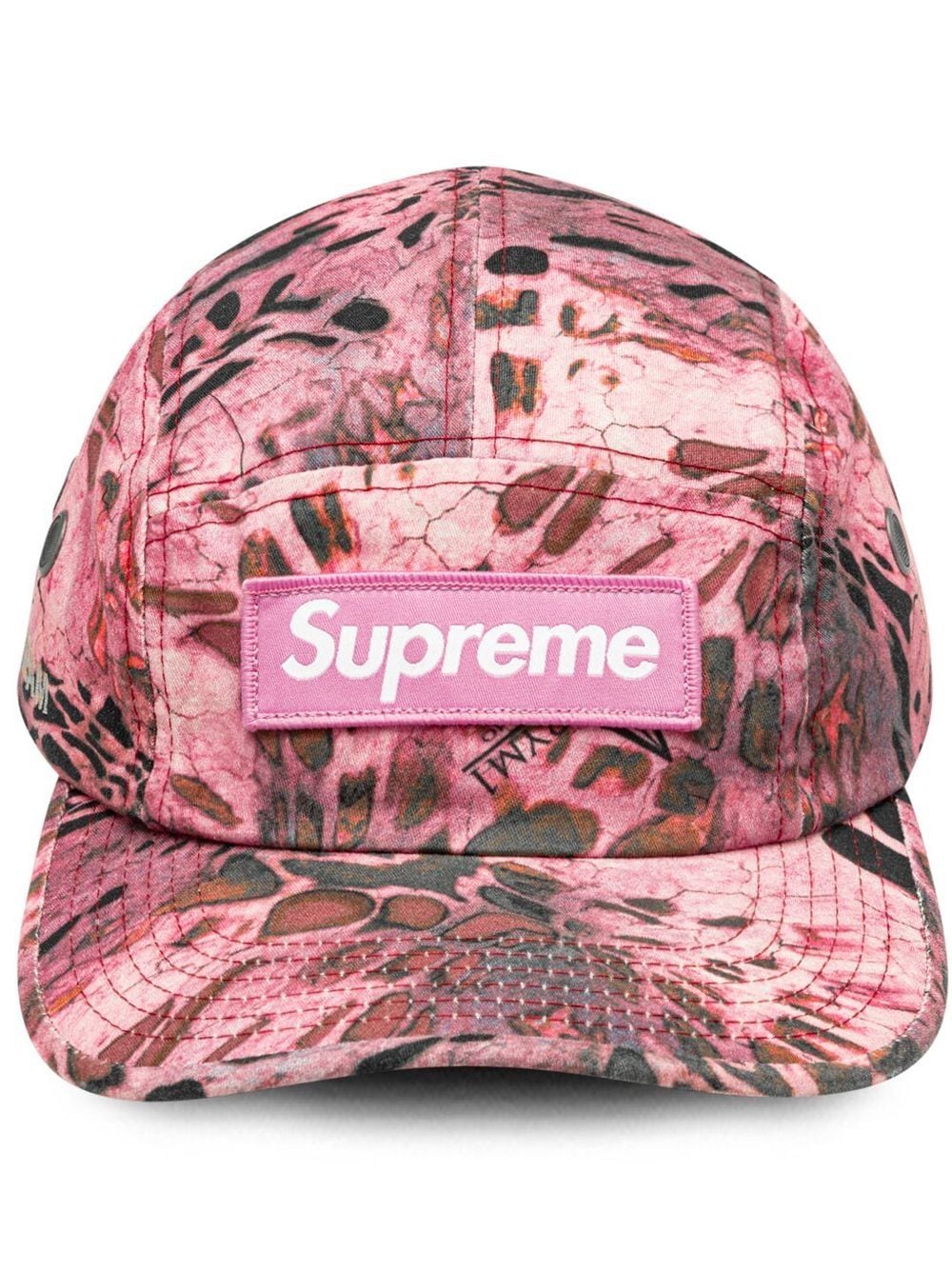 Supreme Military Camp cap