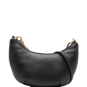 Off-White  logo-stamp shoulder bag