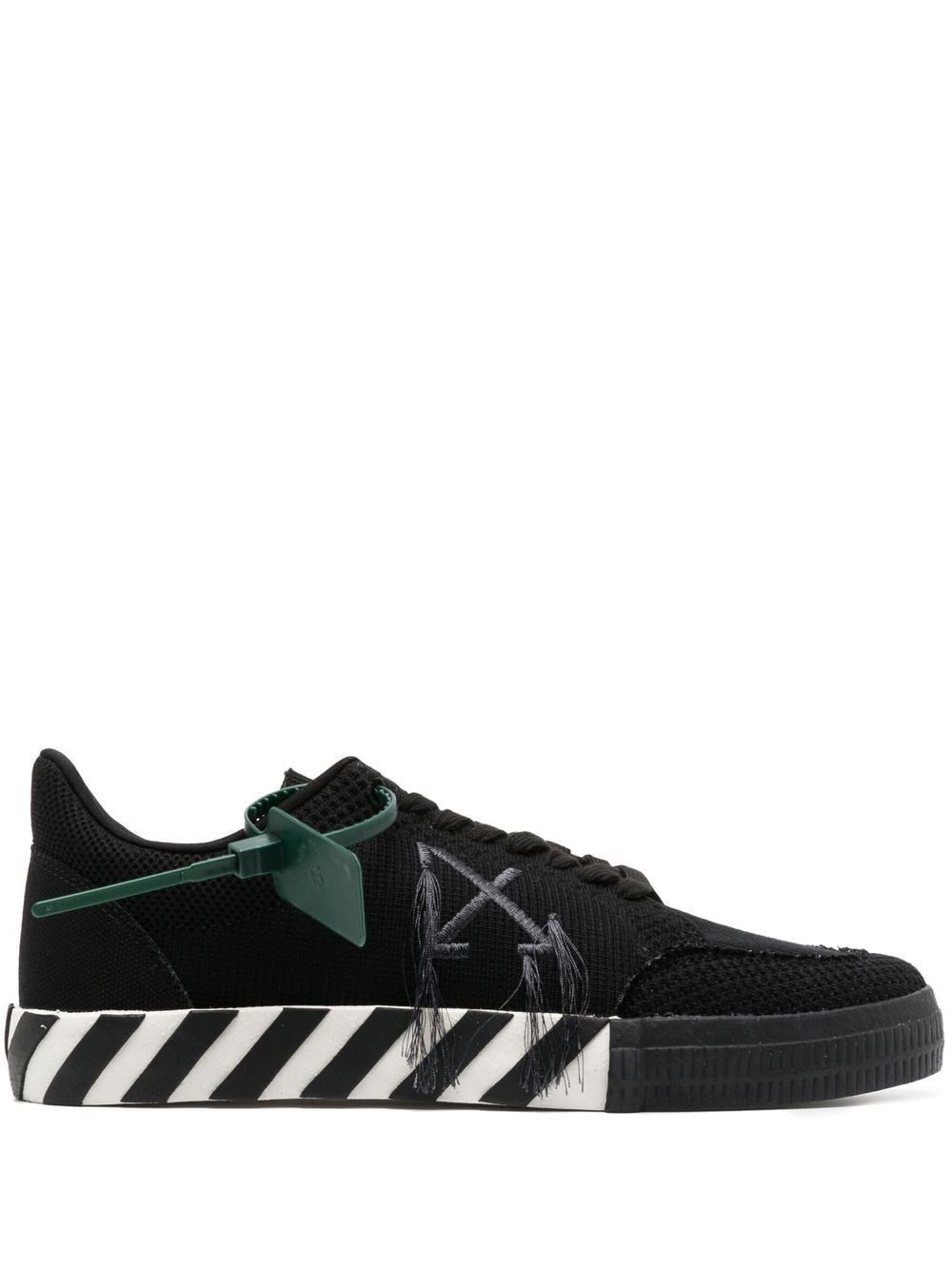 Off-White Low Vulcanized sneakers - Image 3