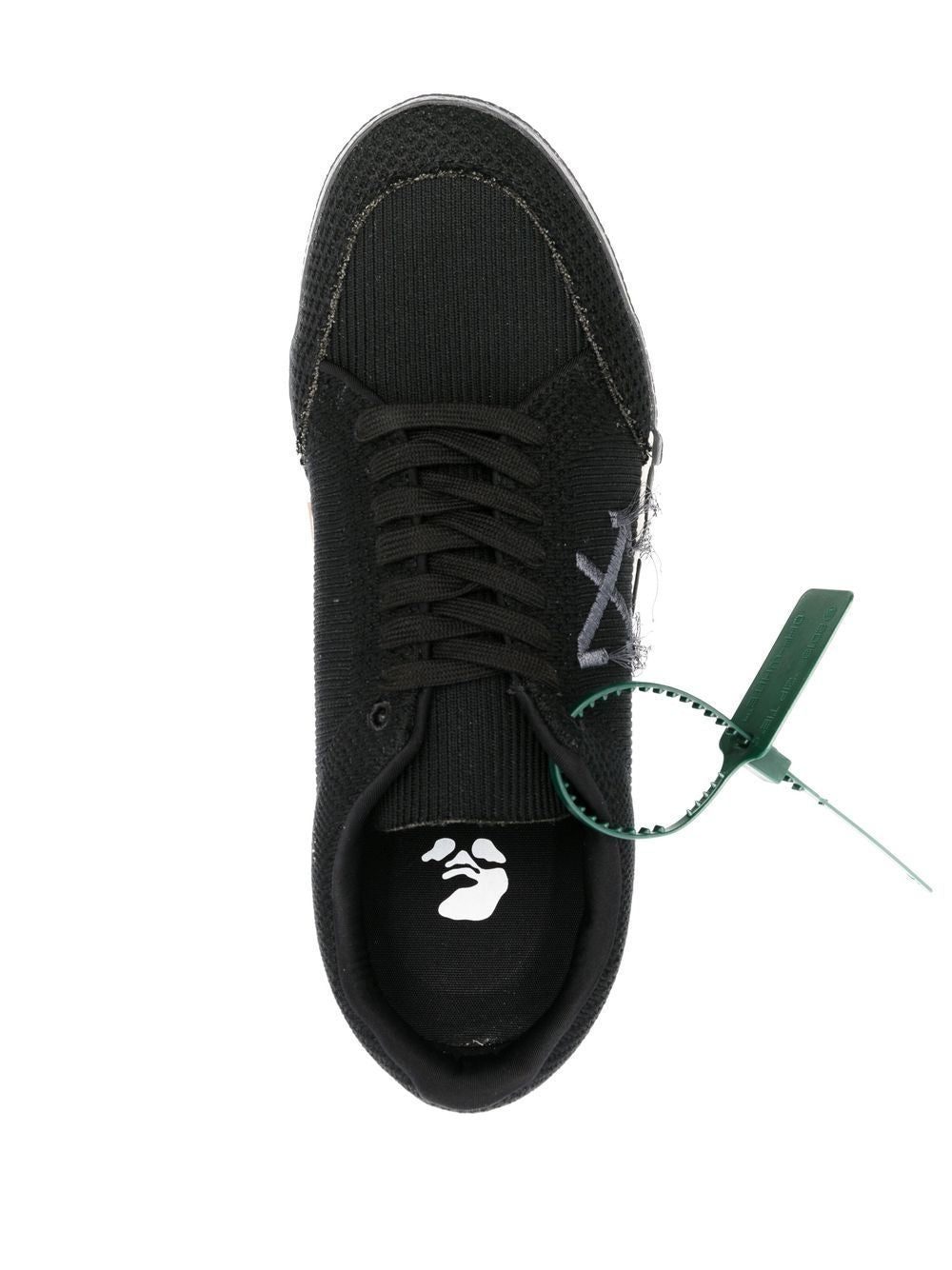 Off-White Low Vulcanized sneakers - Image 4