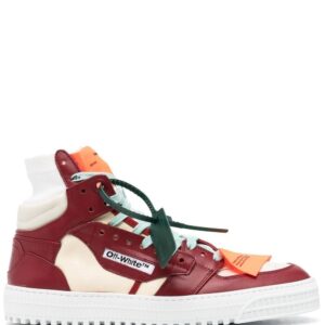 Off-White Arrows-motif lace-up sneakers