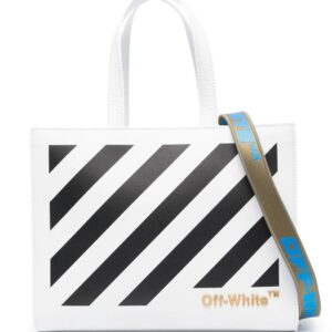 Off-White  Diag Hybrid 28 tote bag