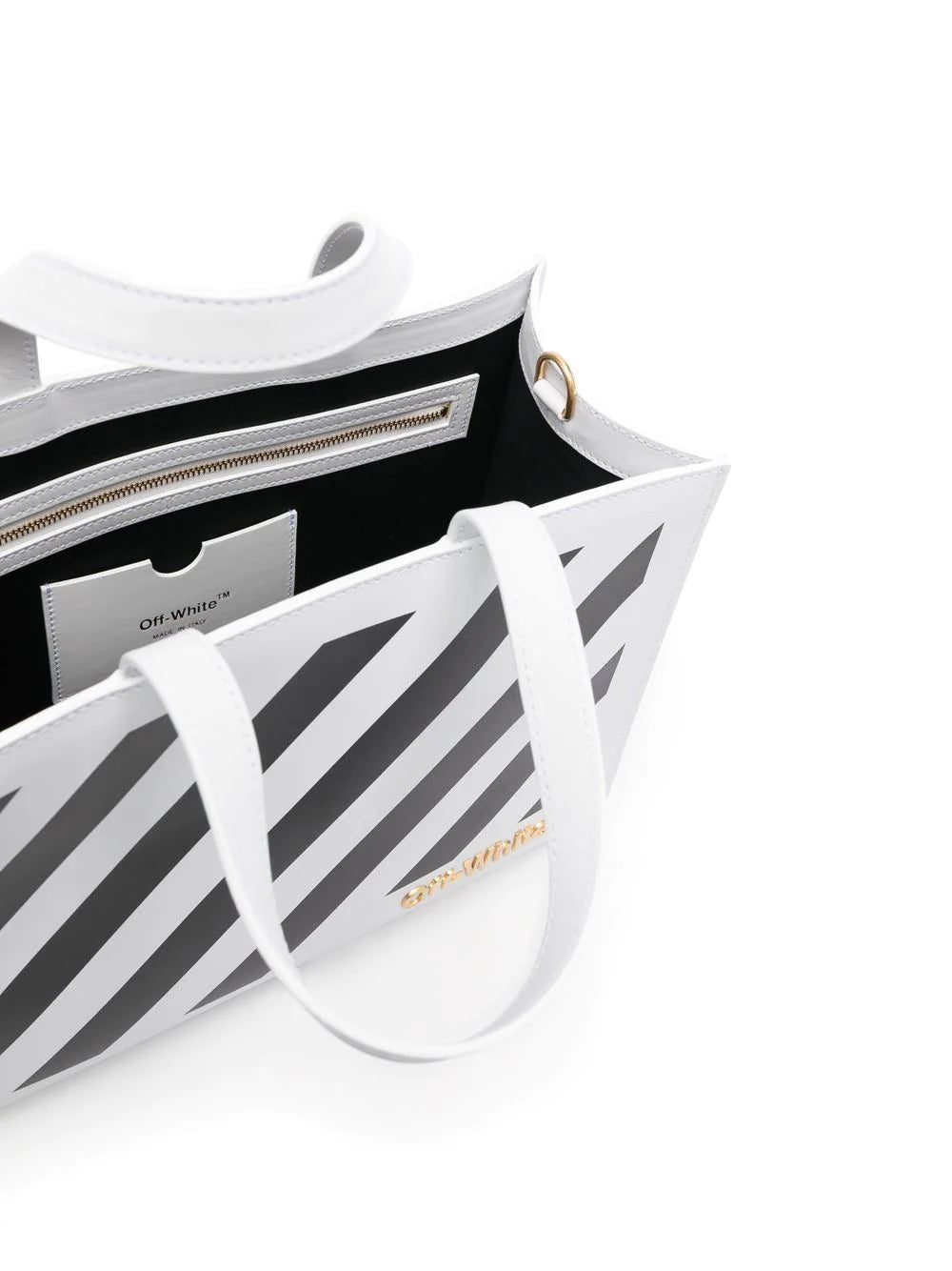 Off-White Diag Hybrid 28 tote bag - Image 3
