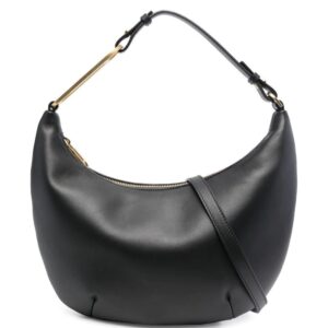 Off-White paperclip hobo shoulder bag