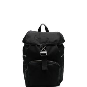 Off-white Arrow flap backpack