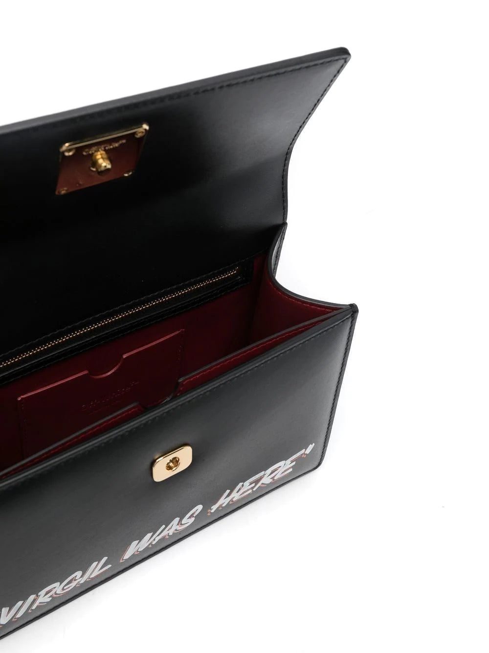 Off-White Jitney 1.4 Virgil Was Here mini bag - Image 2