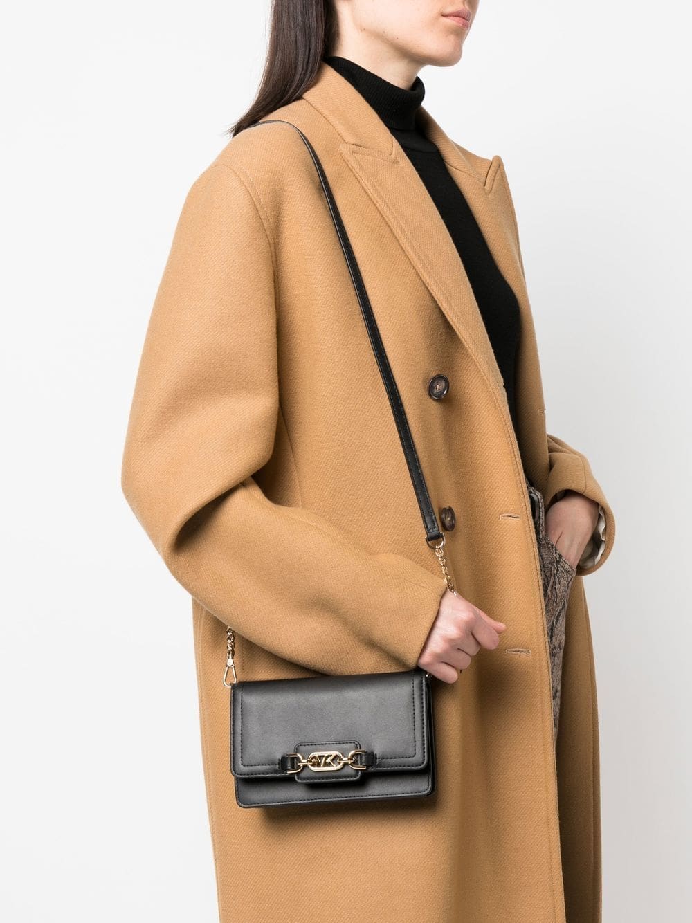 Michael Kors Heather small crossbody bag - Image 2