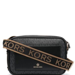Michael Michael Kors  Maeve monogram crossbody bag