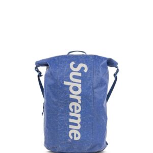 Supreme reflective speckled backpack