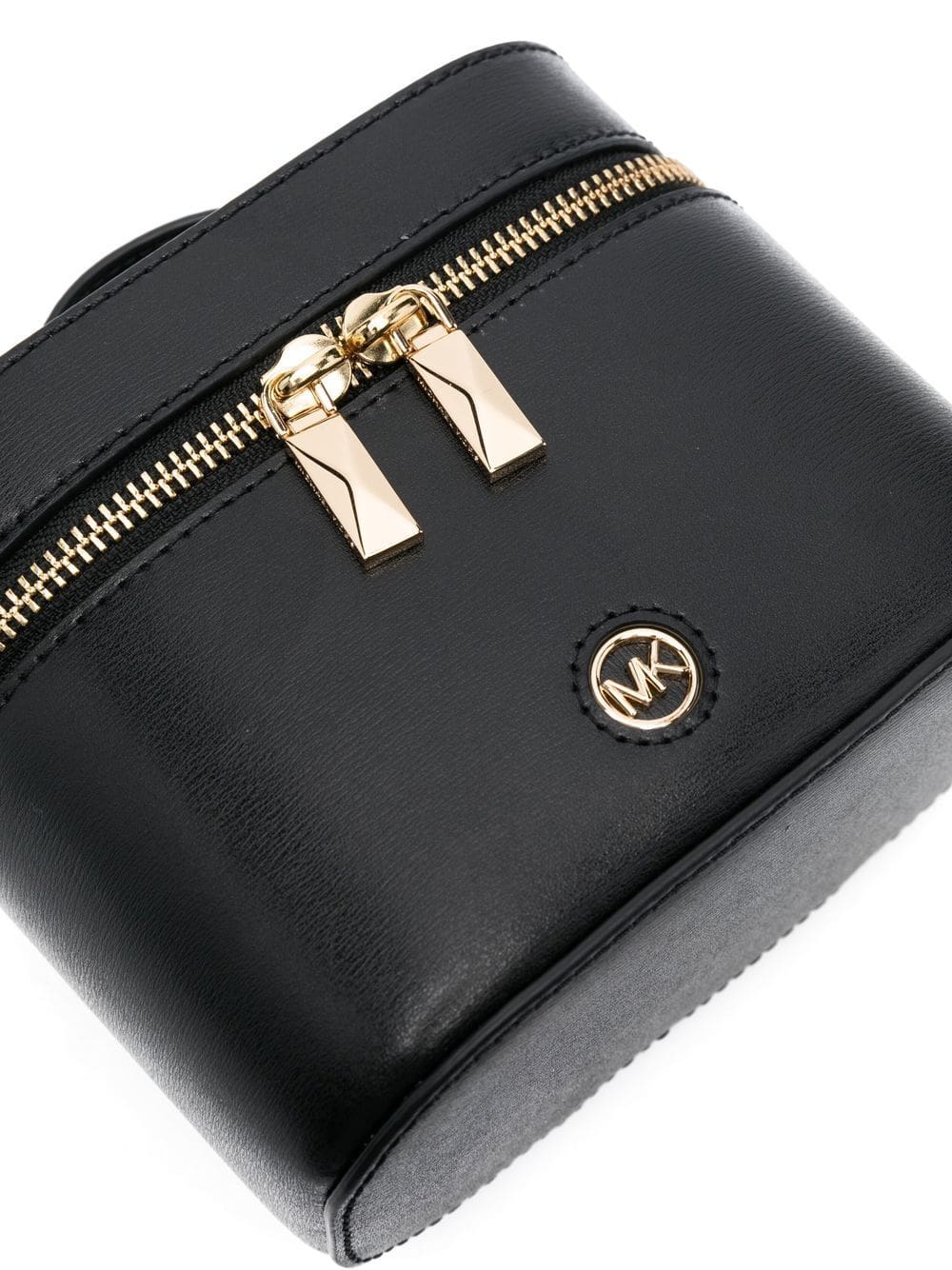 Michael Kors logo-plaque leather crossbody bag - Image 4